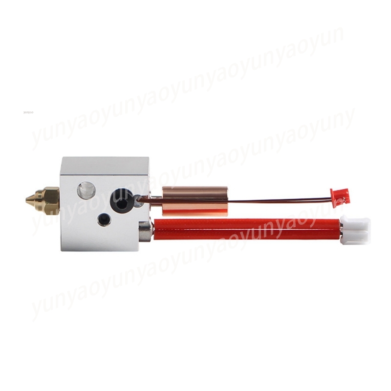 Zestaw Hotend Metalowy High Fl – Printer Nozzle recenzja i cena