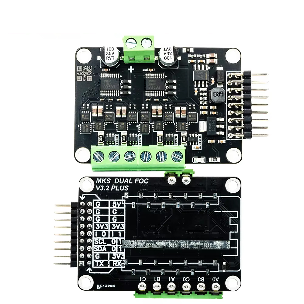 MKS SimpleFOC Dual Brushless M – Mks Sgen recenzja i cena