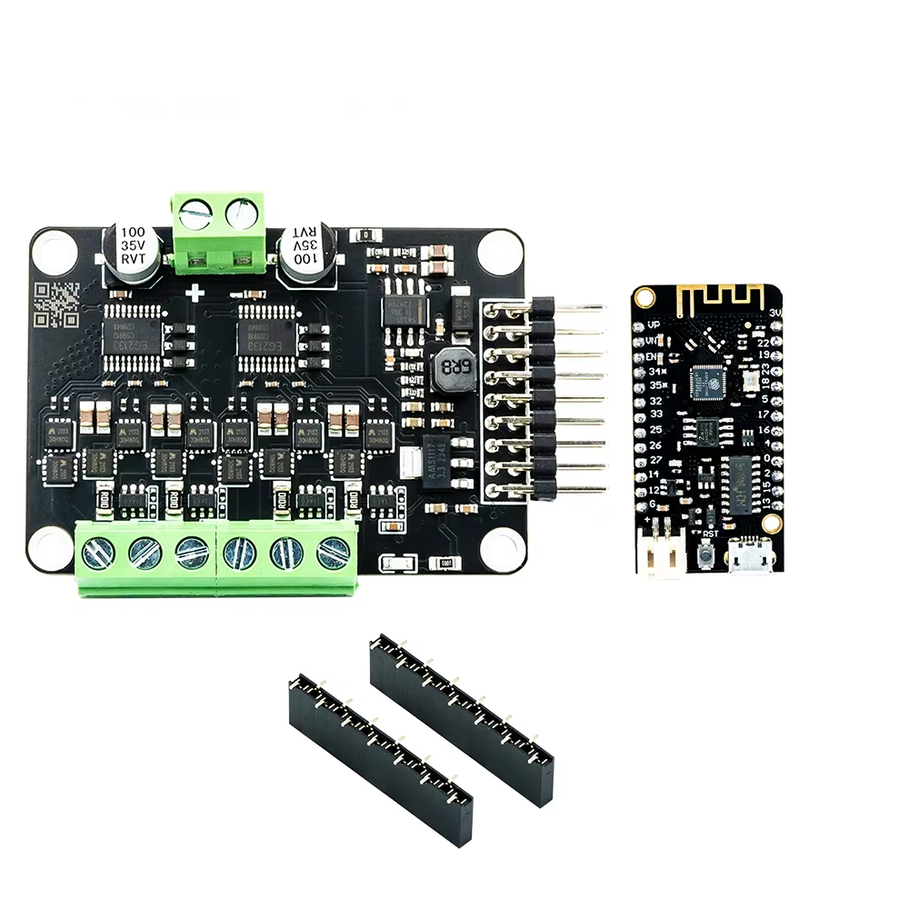MKS SimpleFOC Dual Brushless M – Mks Sgen recenzja i cena