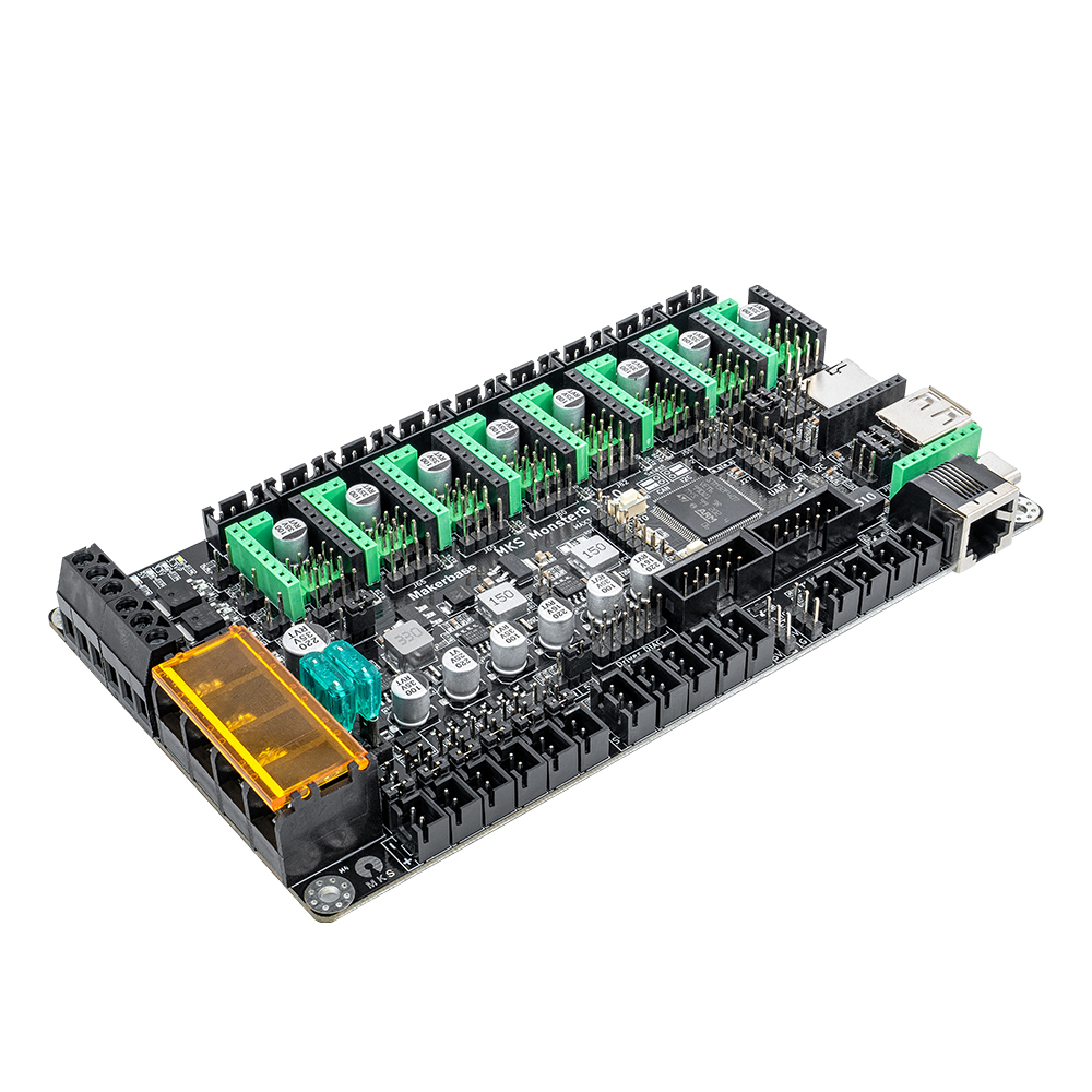 Makerbase MKS Monster8 V2 32Bi – Mks Sgen recenzja i cena