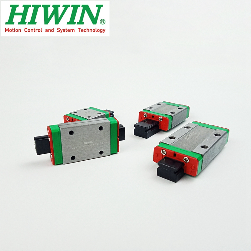 4 sztuki oryginalnych bloków ś – Linear Rail Mgn12H Set recenzja i cena