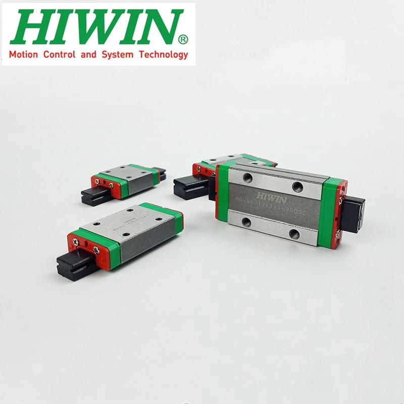 4 sztuki oryginalnych bloków ś – Linear Rail Mgn12H Set recenzja i cena