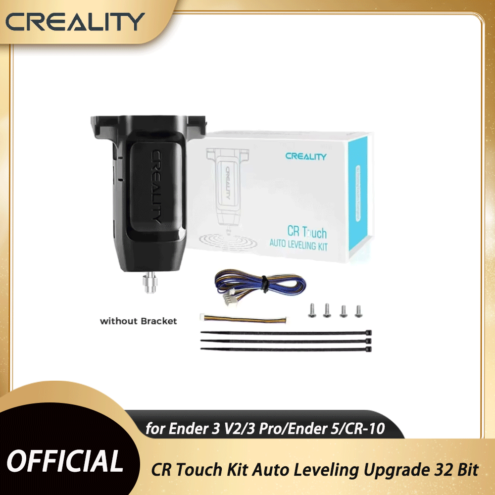 Oryginalny zestaw CREALITY CR  – Cr Touch recenzja i cena