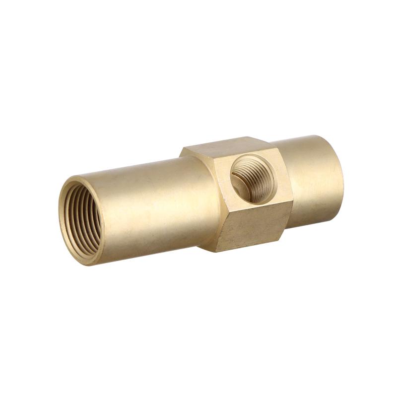Mosiężna dysza sifonowa z pełn – Nozzle Brass recenzja i cena