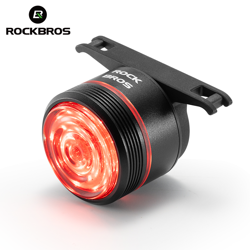 ROCKBROS Tylne światło rowerow – Bltouch recenzja i cena