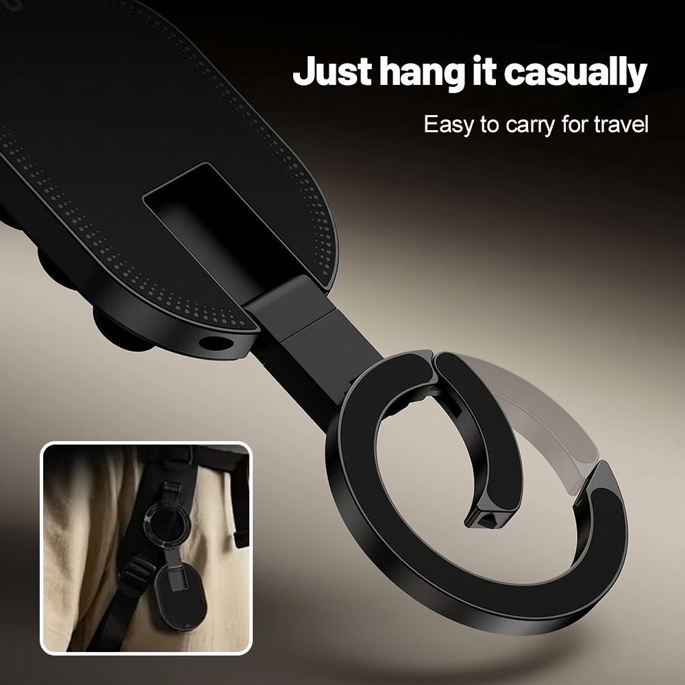 360 °   Obrotowy uchwyt magnet – Glass Bed recenzja i cena