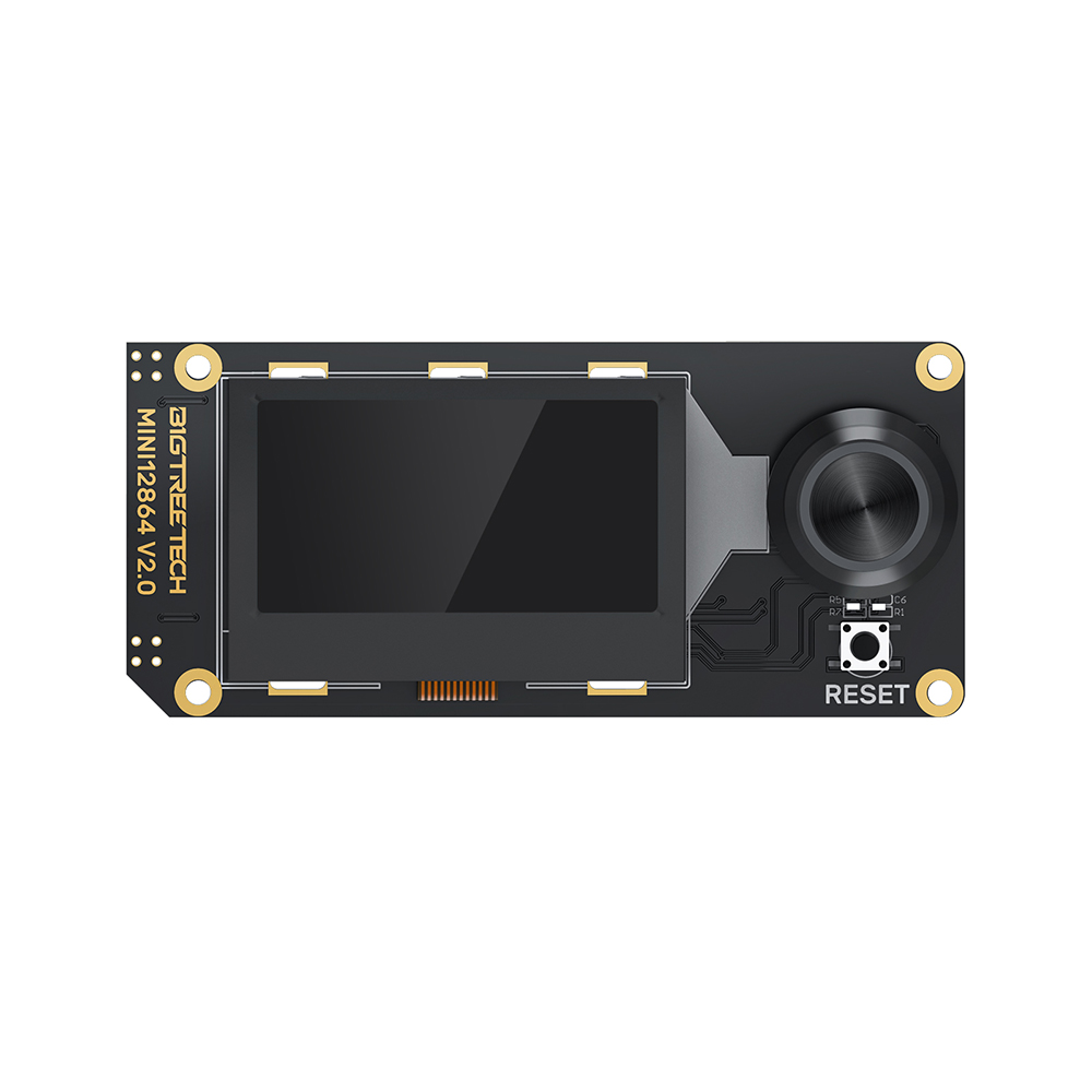 BIGTREETECH MINI 12864 V2.0 Ek – Skr Mini E3 recenzja i cena