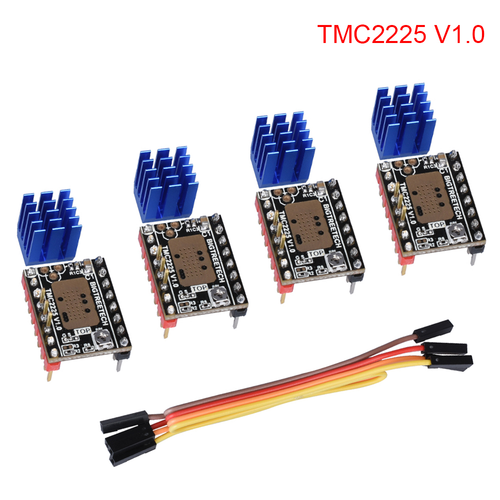 BIGTREETECH TMC2225 V1.0 stero – Skr Mini E3 recenzja i cena