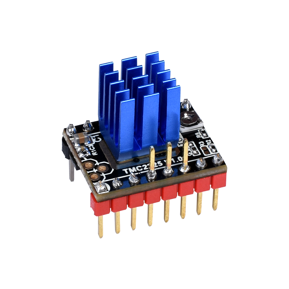 BIGTREETECH TMC2225 V1.0 stero – Skr Mini E3 recenzja i cena