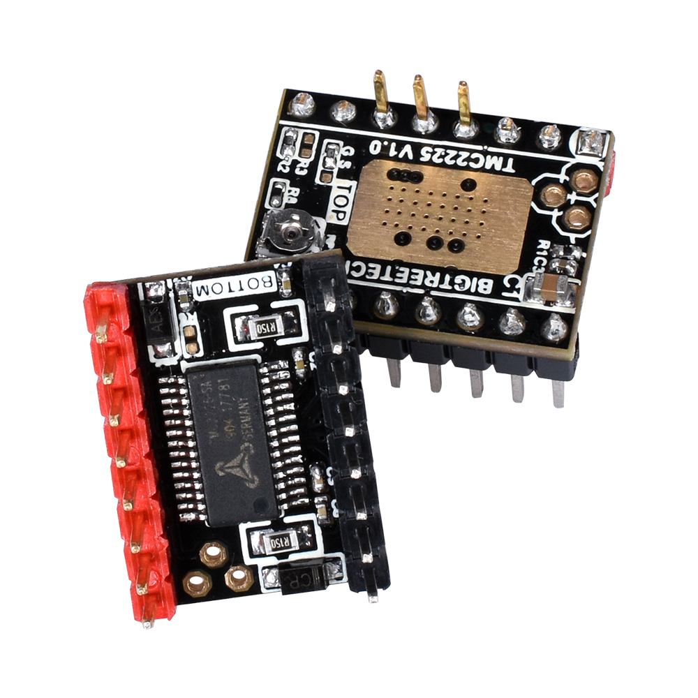 BIGTREETECH TMC2225 V1.0 stero – Skr Mini E3 recenzja i cena