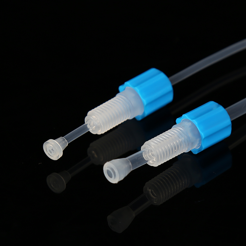 Wstępnie dokręcone złączki do  – Ptfe Tube recenzja i cena