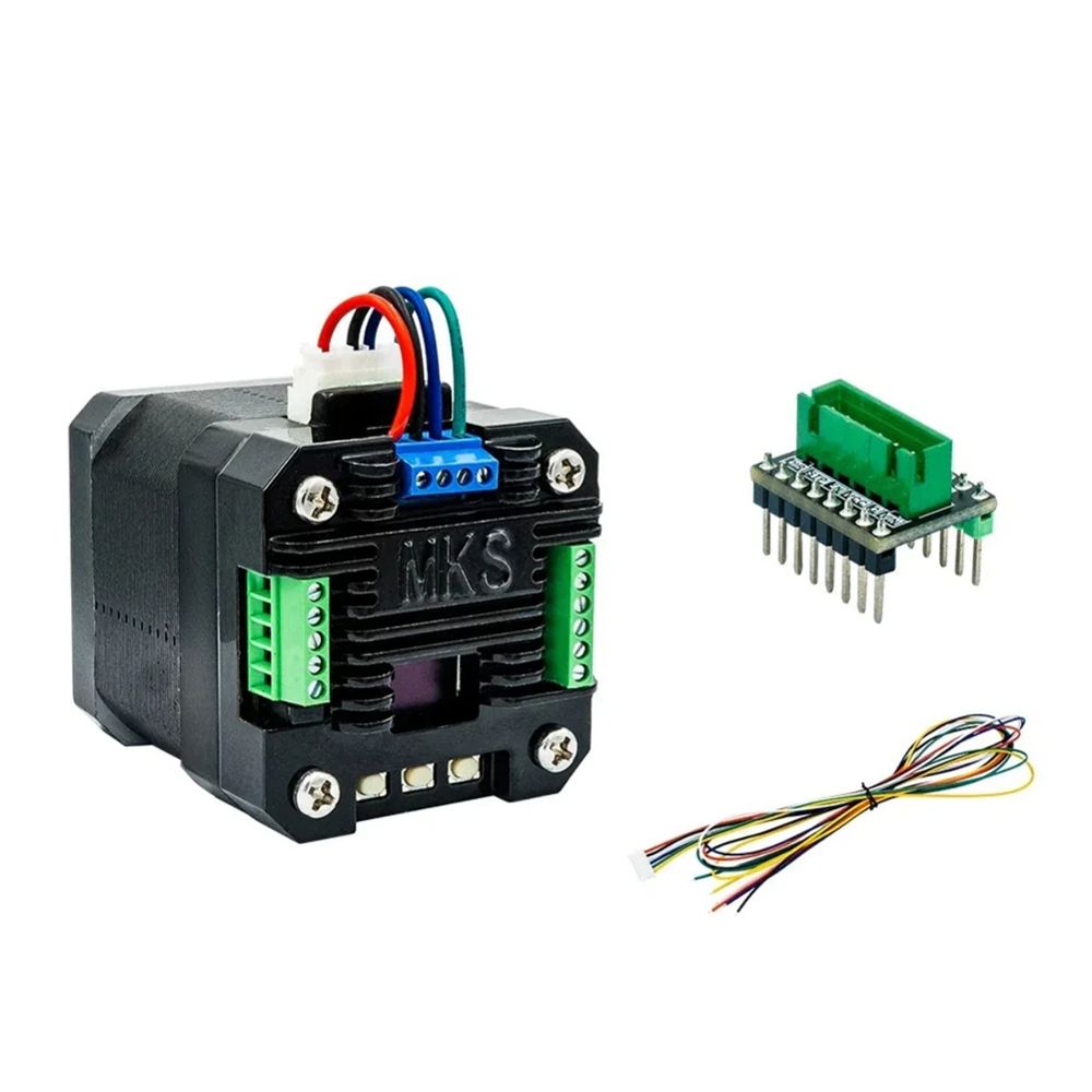 [AC18 Digital]/SERVO42D 40 CAN – Closed Loop Stepper Motor Nema 17 recenzja i cena