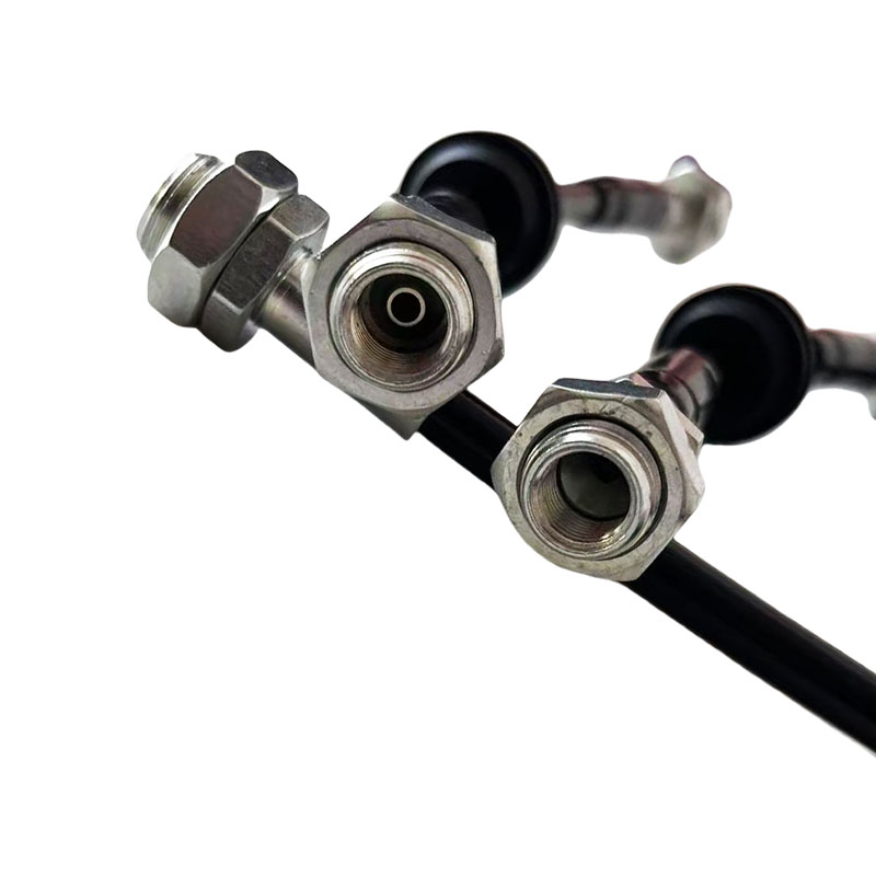 Samochodowy aeronautical hydra – Ptfe Tube recenzja i cena