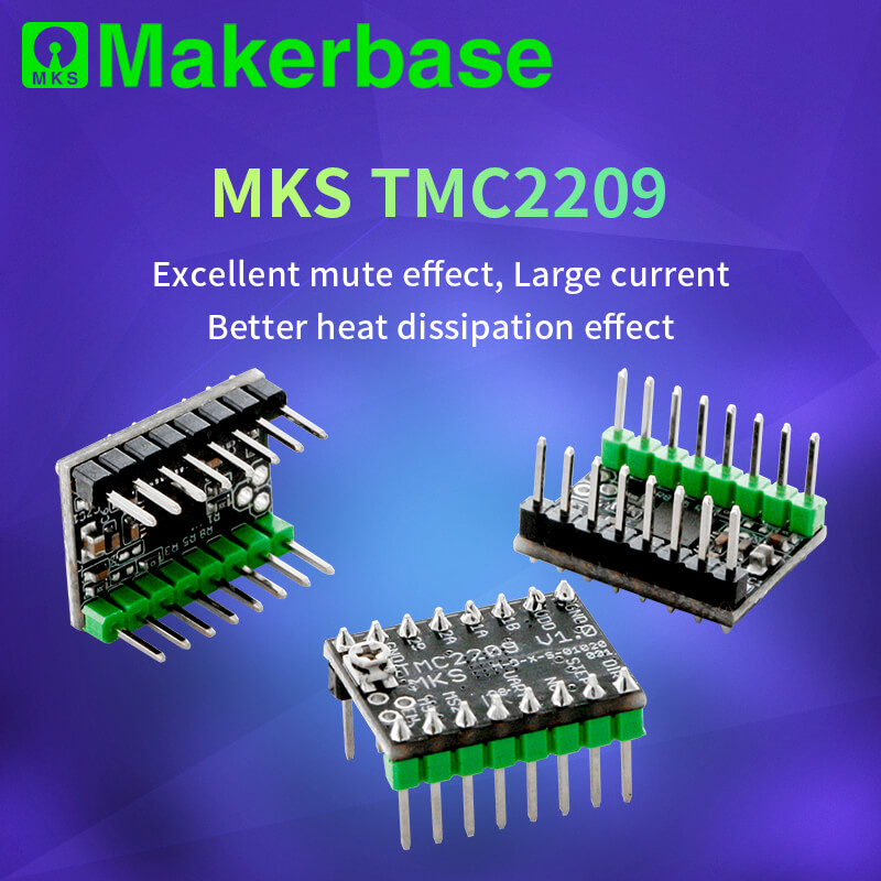 Makerbase MKS TMC2209 2209 ste – Mks Sgen recenzja i cena