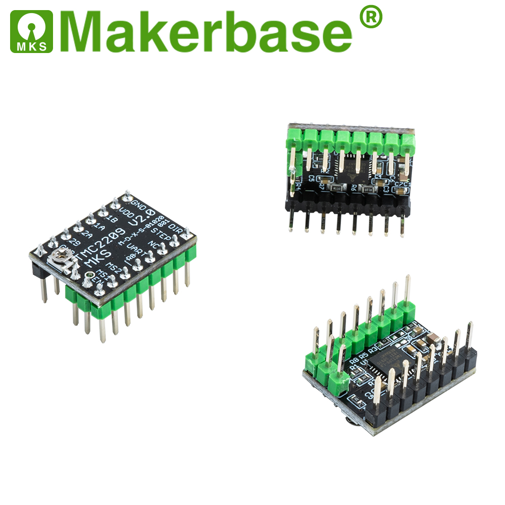 Makerbase MKS TMC2209 2209 ste – Mks Sgen recenzja i cena