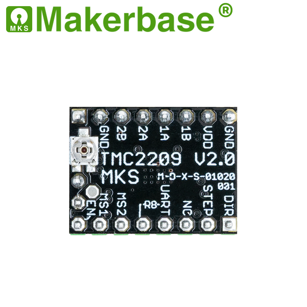 Makerbase MKS TMC2209 2209 ste – Mks Sgen recenzja i cena