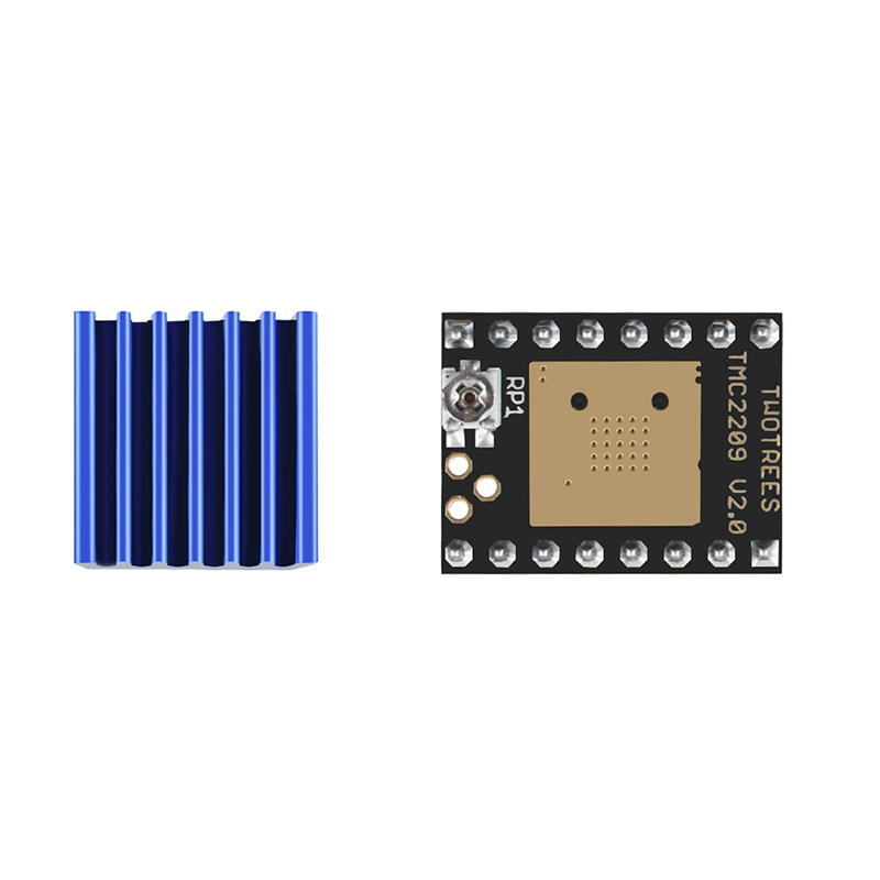 TMC2209 V2.0 TMC2208 Sterownik – Skr Mini E3 recenzja i cena