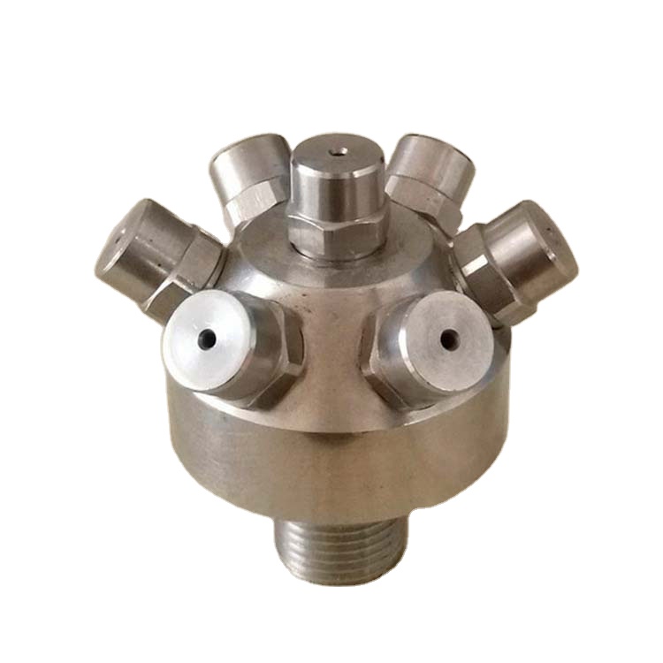Dysza obrotowa z mosiężnym gwi – Nozzle Brass recenzja i cena