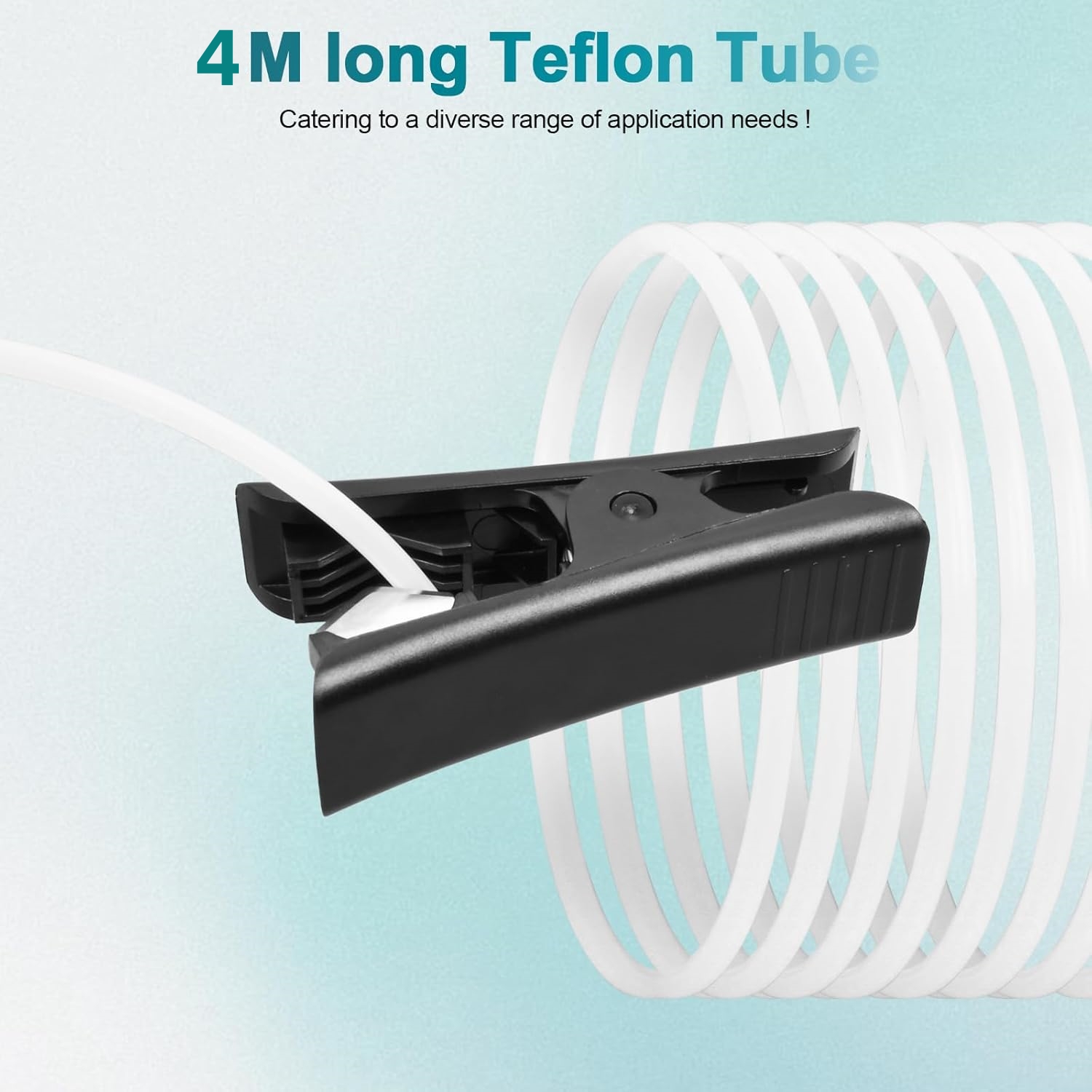 Rurka PTFE Bambu Lab 2.5mm ID× – Direct Drive Extruder recenzja i cena