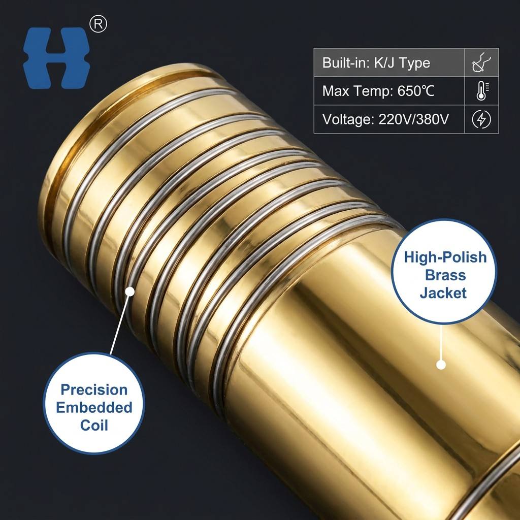 Mosiężny grzejnik dyszy do sys – Nozzle Brass recenzja i cena