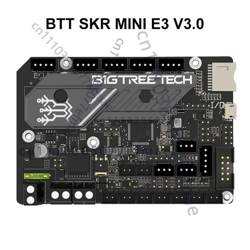 Płyta główna 3D BIGTREETECH SK – Skr Mini E3 recenzja i cena