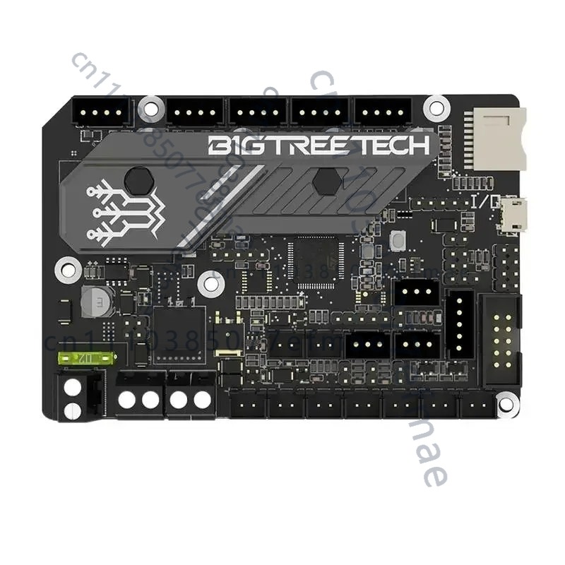 Płyta główna 3D BIGTREETECH SK – Skr Mini E3 recenzja i cena