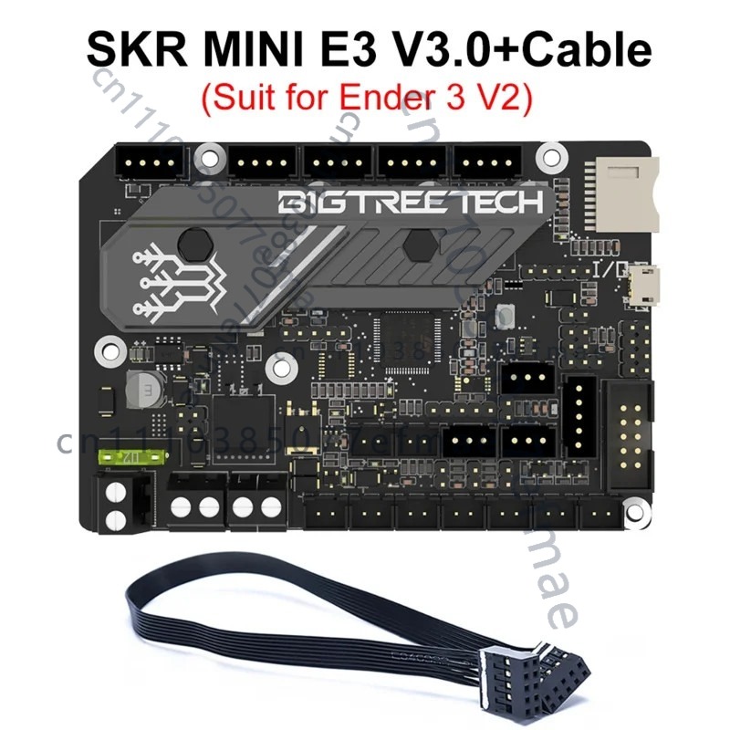 Płyta główna 3D BIGTREETECH SK – Skr Mini E3 recenzja i cena