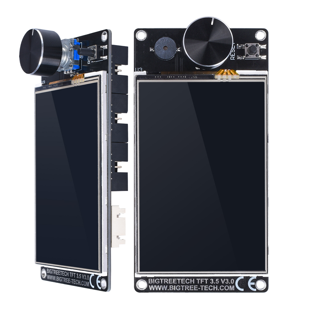 BIGTREETECH TFT35 V3.0 Ekran d – Mks Sgen recenzja i cena