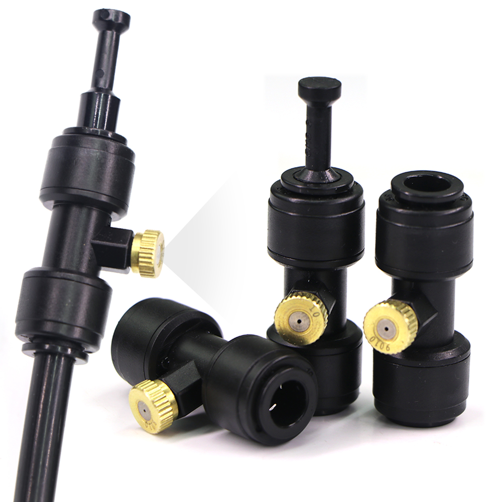 Dysza mosiężna 0,1-1 mm z szyb – Nozzle Brass recenzja i cena