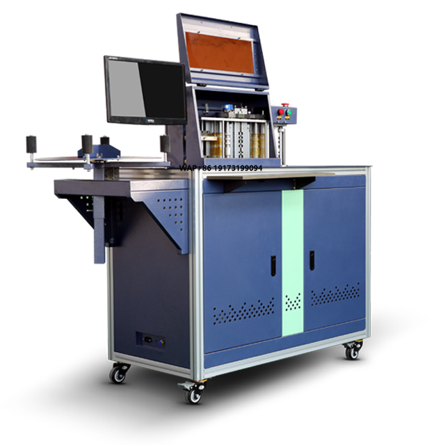 Maszyna do gięcia liter z żywi – Resin Printer recenzja i cena