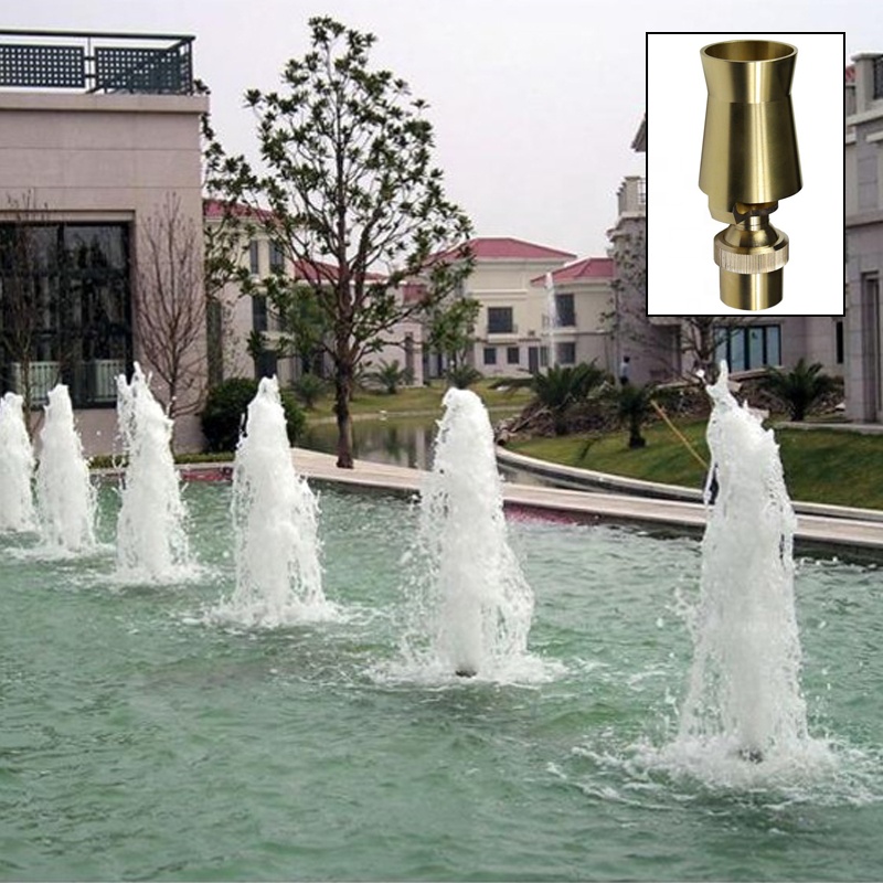 Akcesoria z czystej miedzi i m – Nozzle Brass recenzja i cena
