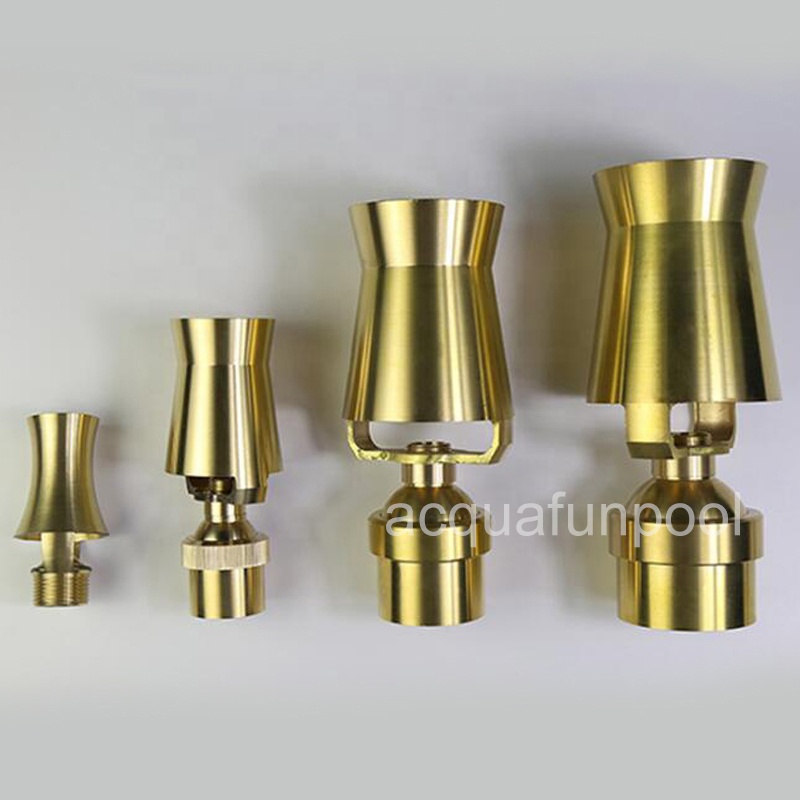 Akcesoria z czystej miedzi i m – Nozzle Brass recenzja i cena