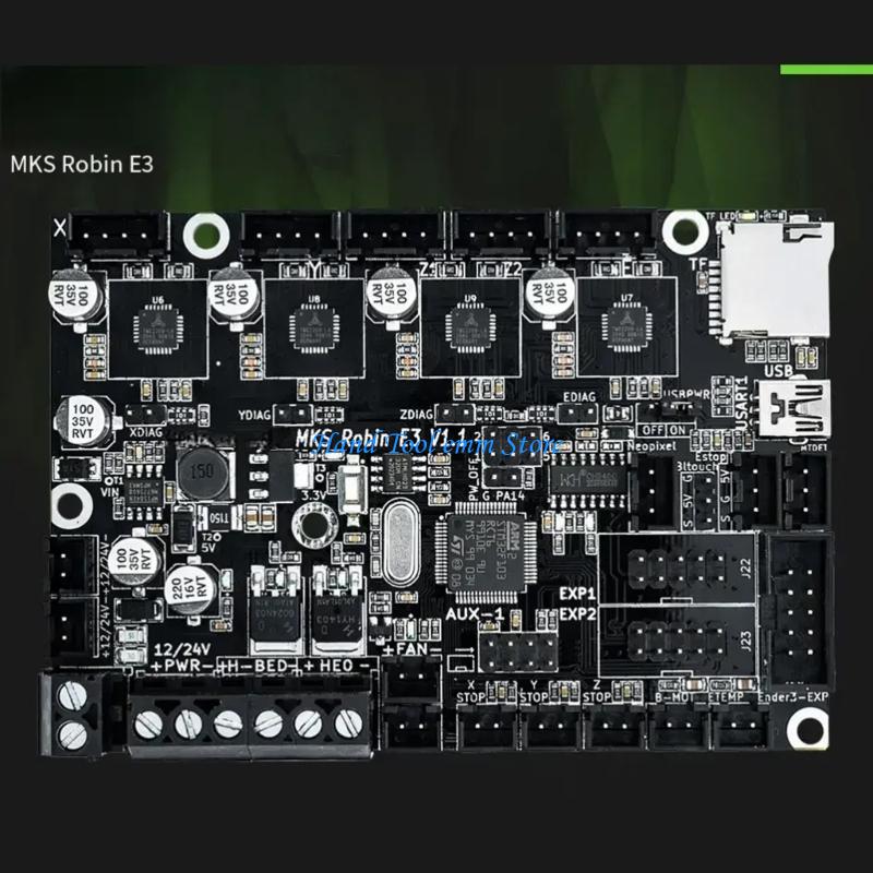 H37F MKS Robin E3 V1.1 Płyta s – Skr Mini E3 recenzja i cena