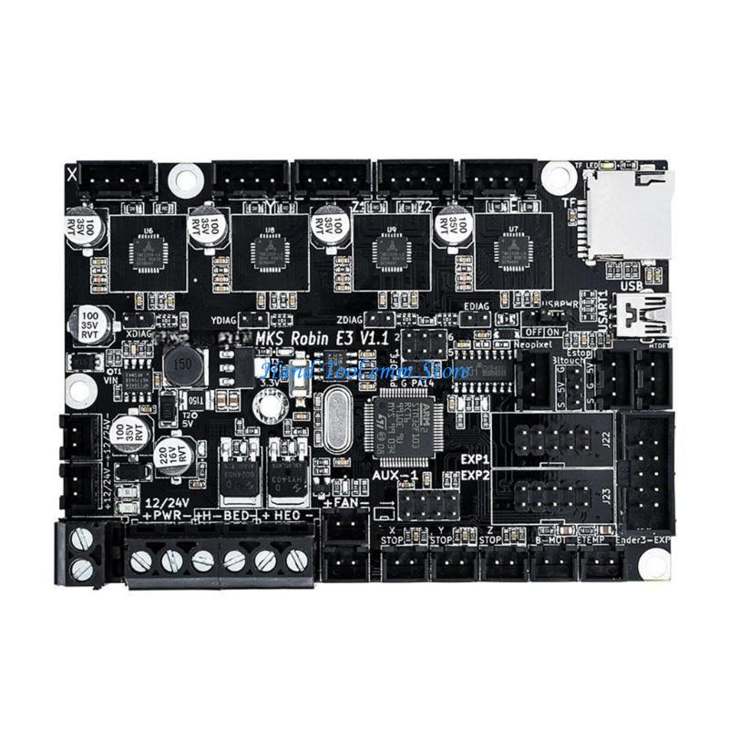 H37F MKS Robin E3 V1.1 Płyta s – Skr Mini E3 recenzja i cena