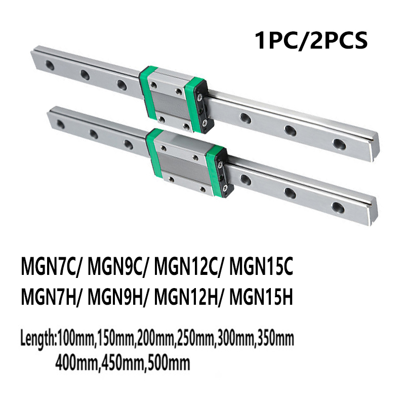 MGN7 MGN9 MGN12 MGN15 1 szt. M – Linear Rail Mgn12H Set recenzja i cena