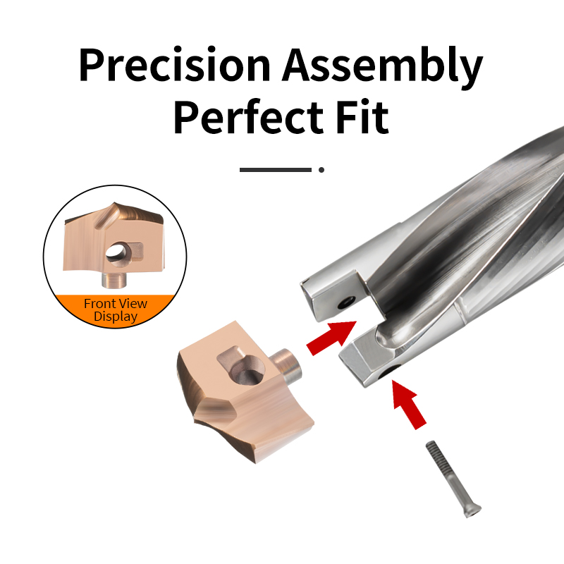 Wkład do wiertła koronowego HC – Nozzle Tungsten recenzja i cena