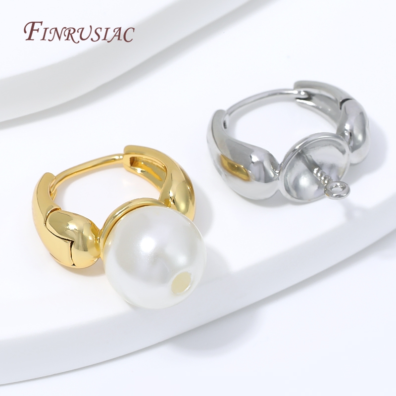 Złote (18K) pozłacane zapięcia – Nozzle Brass recenzja i cena