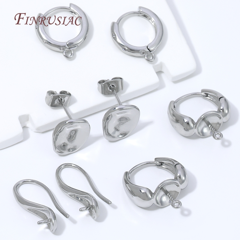 Złote (18K) pozłacane zapięcia – Nozzle Brass recenzja i cena