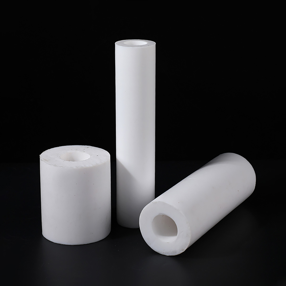 1 szt. Biały pręt drążony PTFE – Ptfe Tube recenzja i cena
