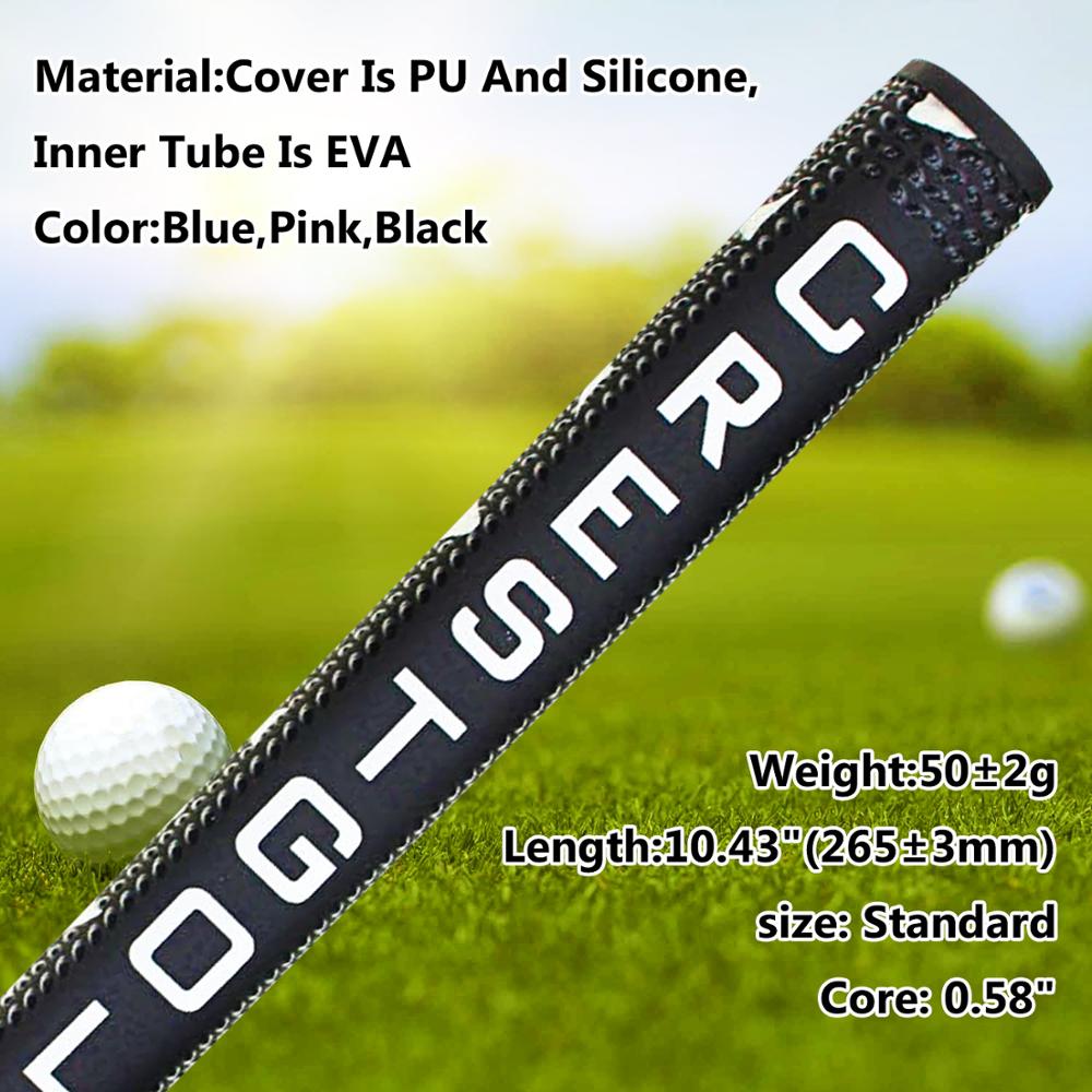 CRESTGOLF Golf Putter Grips St – Cr Touch recenzja i cena