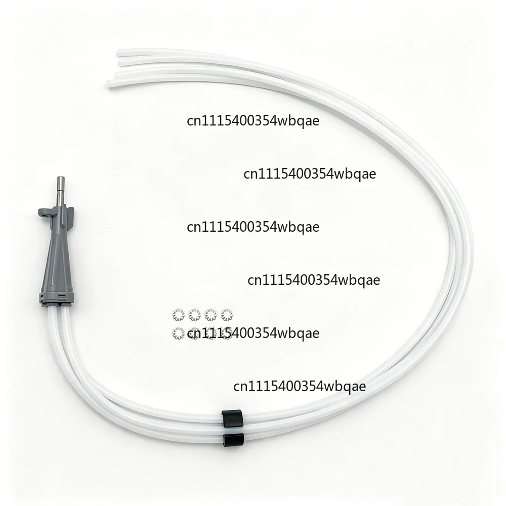 ZOCI – zestaw rurek 4 w 1 do d – Ptfe Tube recenzja i cena