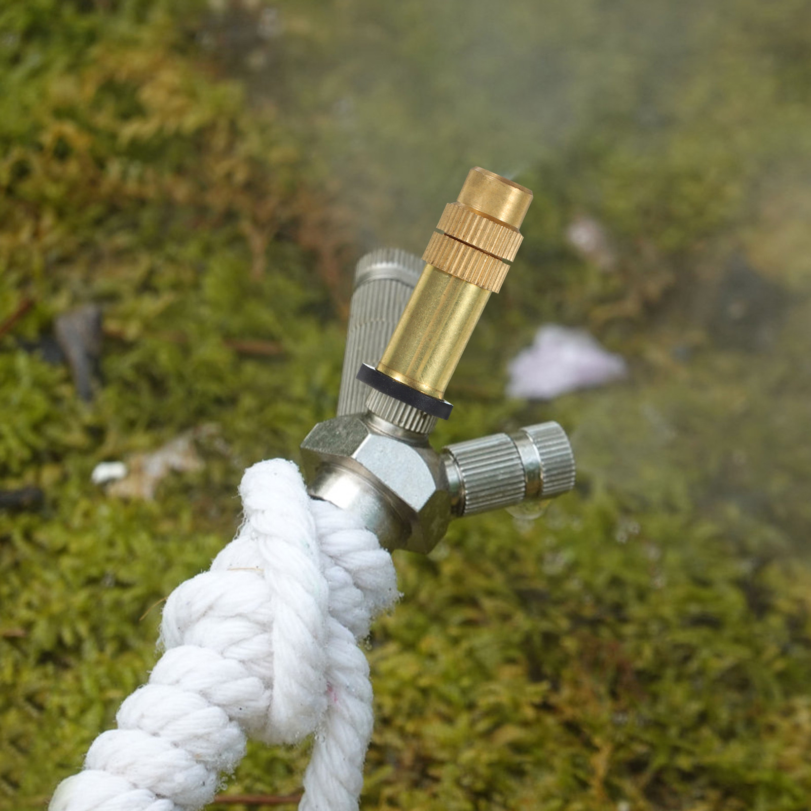 10 szt. Regulowana dysza rozpy – Nozzle Brass recenzja i cena