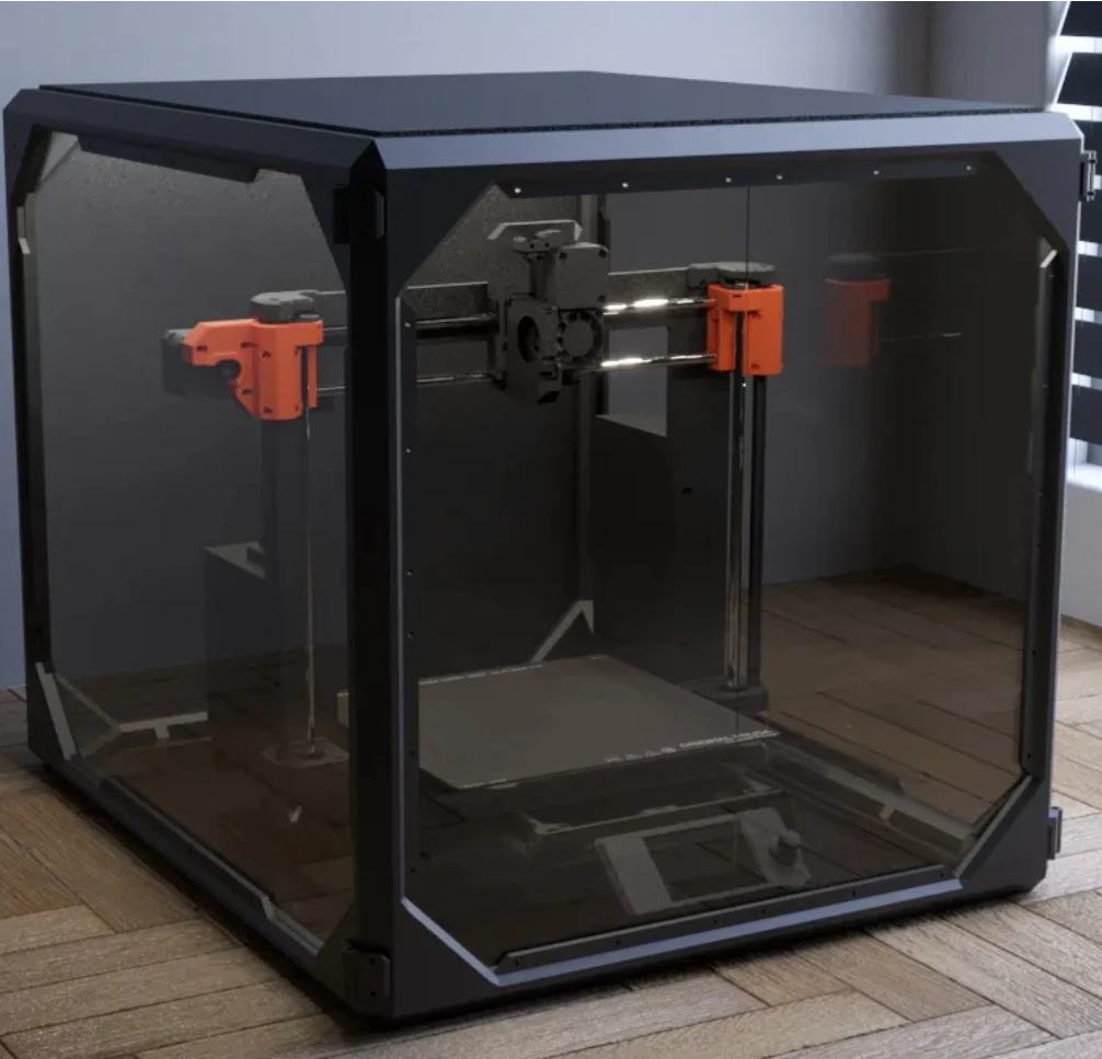 Blurolls Prusa MK3S MK4(S) Obu – Enclosure 3D Printer recenzja i cena