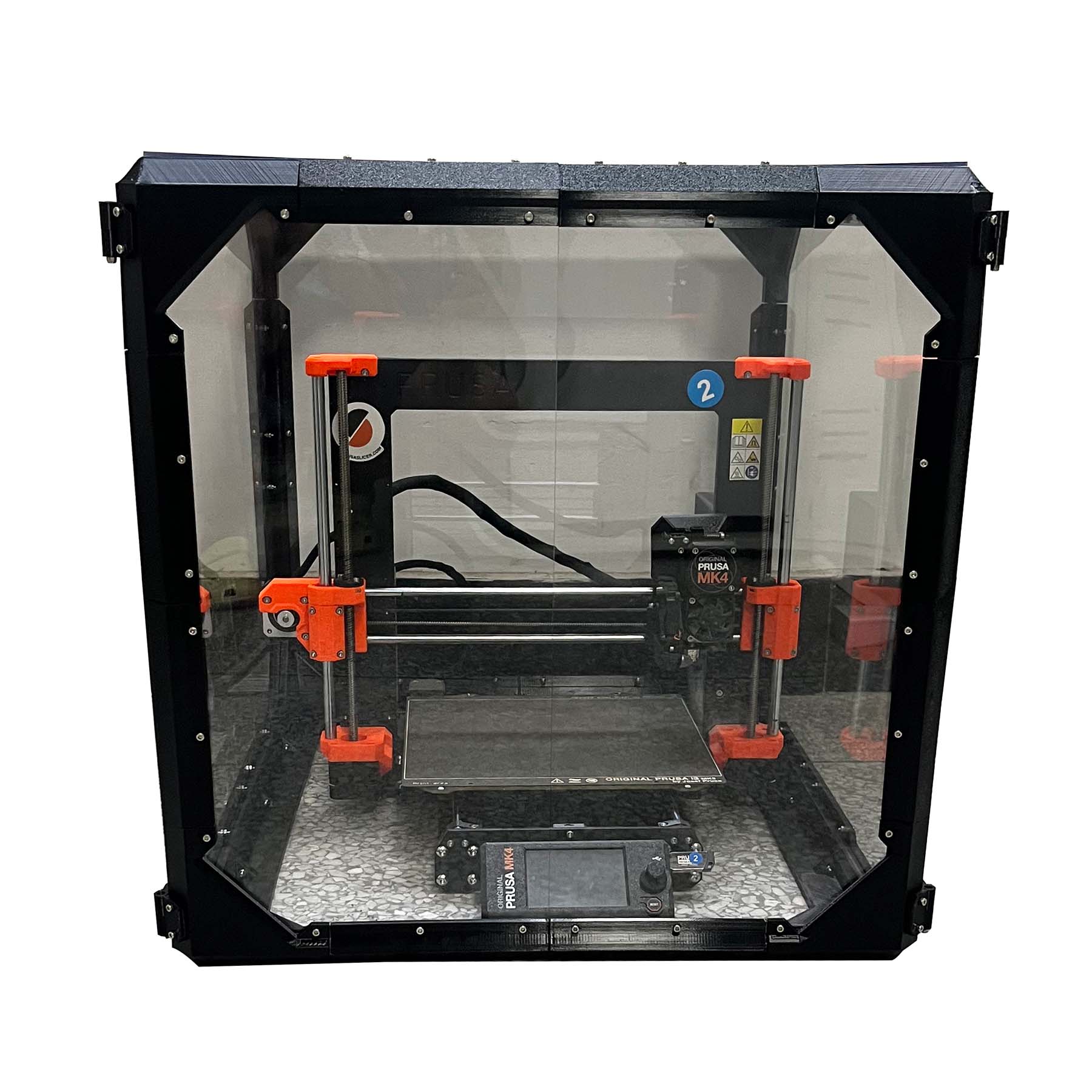 Blurolls Prusa MK3S MK4(S) Obu – Enclosure 3D Printer recenzja i cena