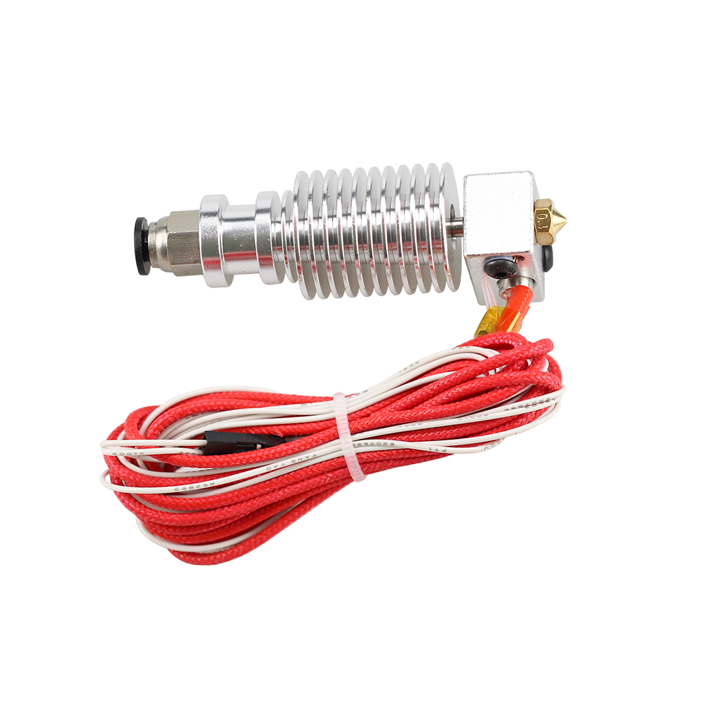 Głowica J-head do drukarki 3D  – Direct Drive Extruder recenzja i cena