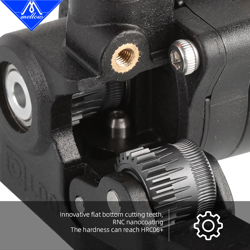Mellow LDO Orbiter Extruder V2 – Direct Drive Extruder recenzja i cena