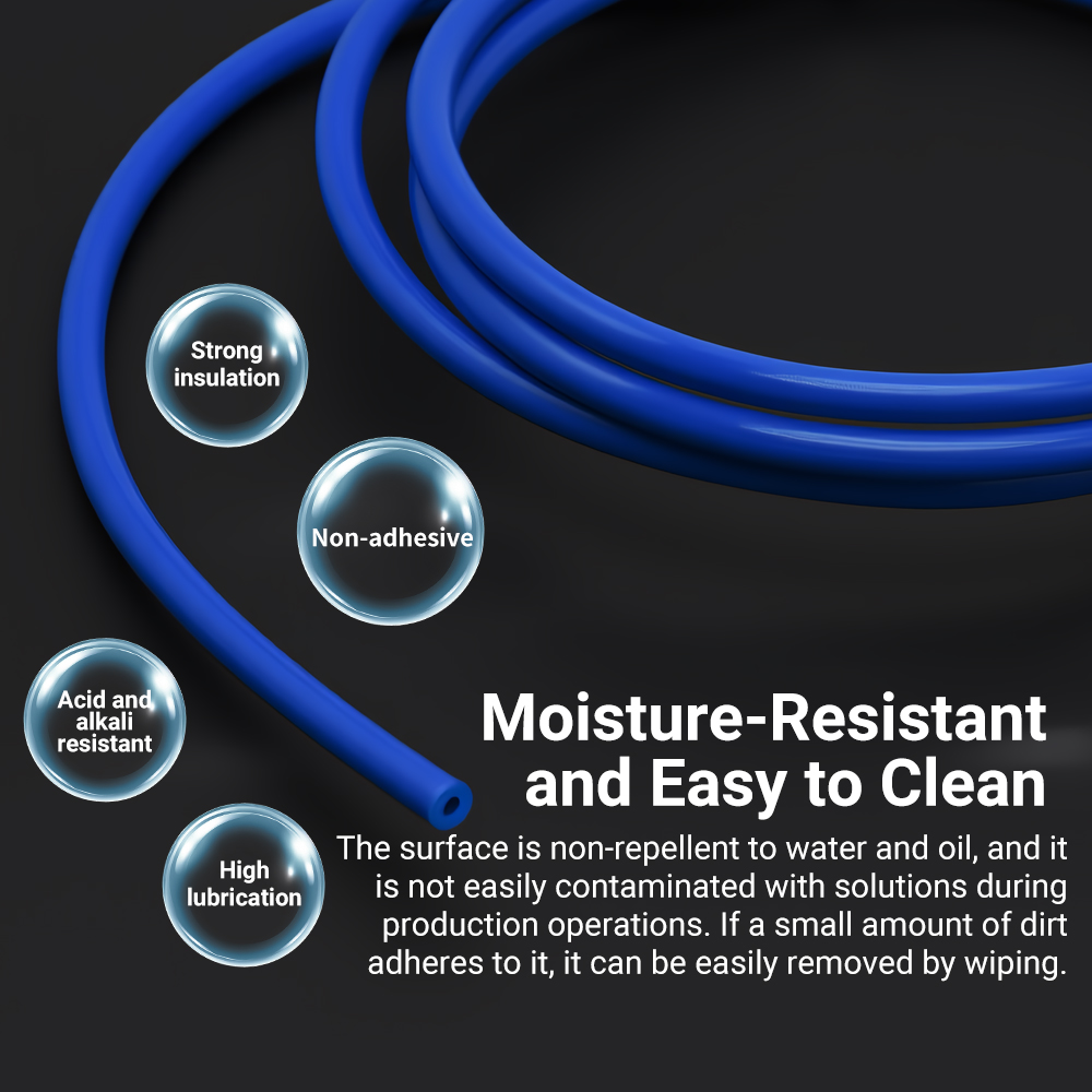 Rurka PTFE 1M 2x4mm MK8 Hot En – Abs Filament recenzja i cena