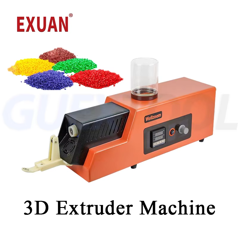 Ekstruder filamentu 3D Dodatko – Extruder recenzja i cena