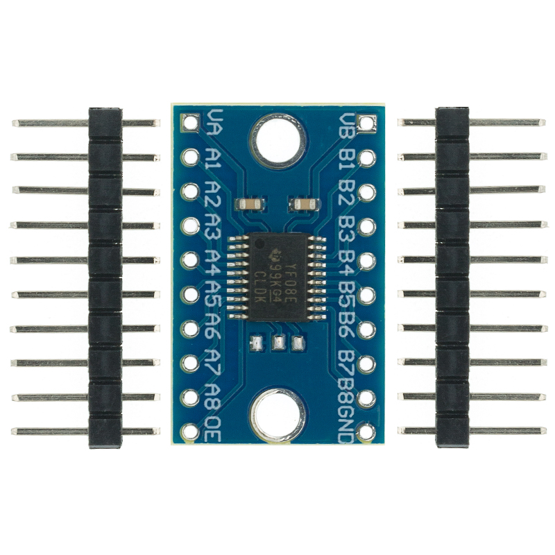 3.3V 5V TXS0108E 8-kanałowy ko – Bltouch recenzja i cena