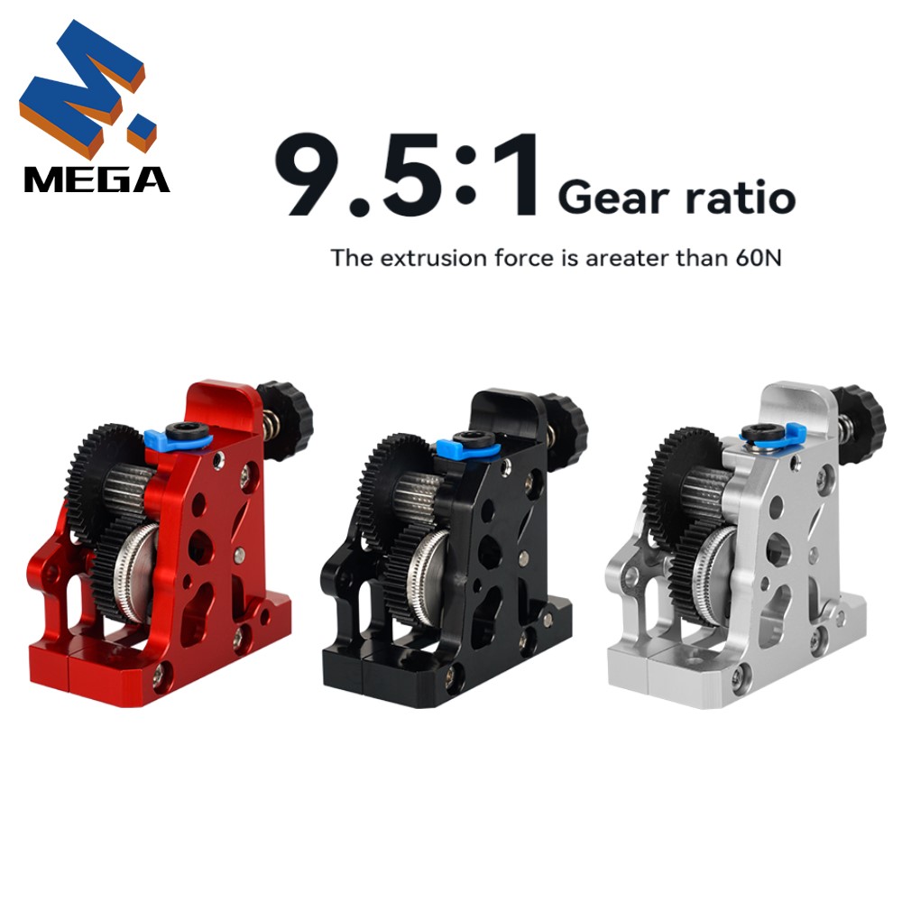 HGX LITE Extruder Dual Gear Ex – Direct Drive Extruder recenzja i cena